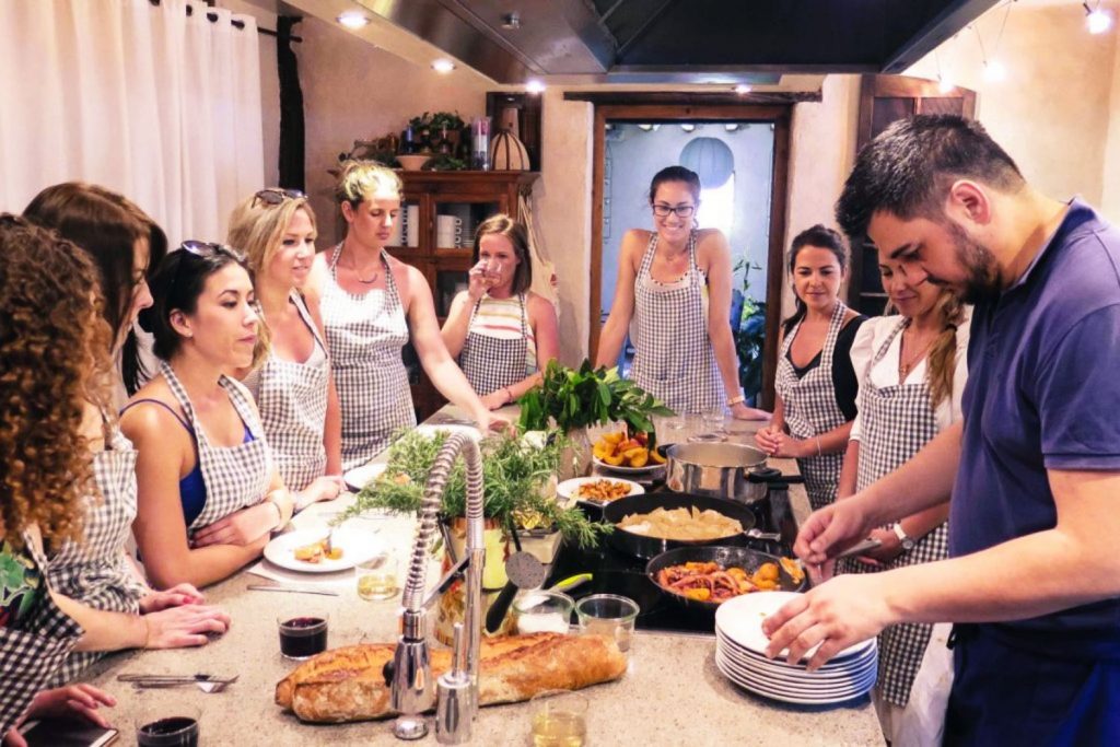 location vacances pays basque services conciergerie cours de cuisine