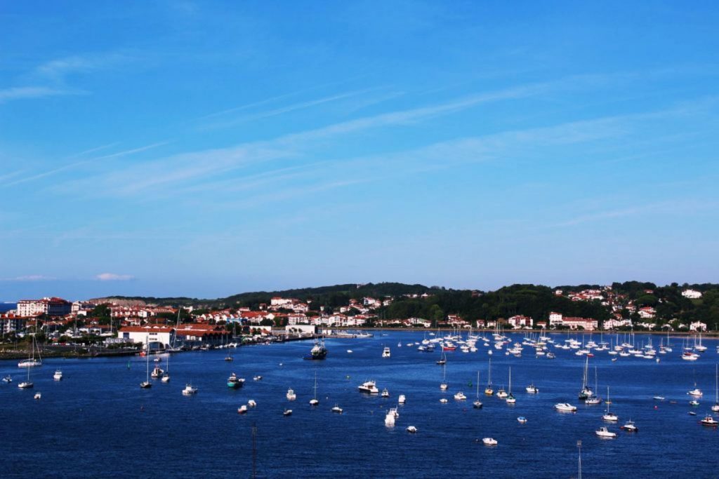 vacances pays basque visiter Hondarribia fontarrabie vacances bord de mer