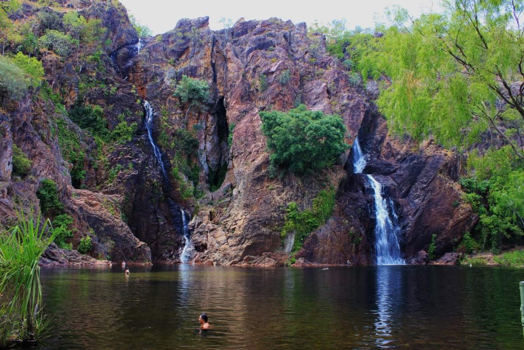 plus belles piscines naturelles du monde Australie