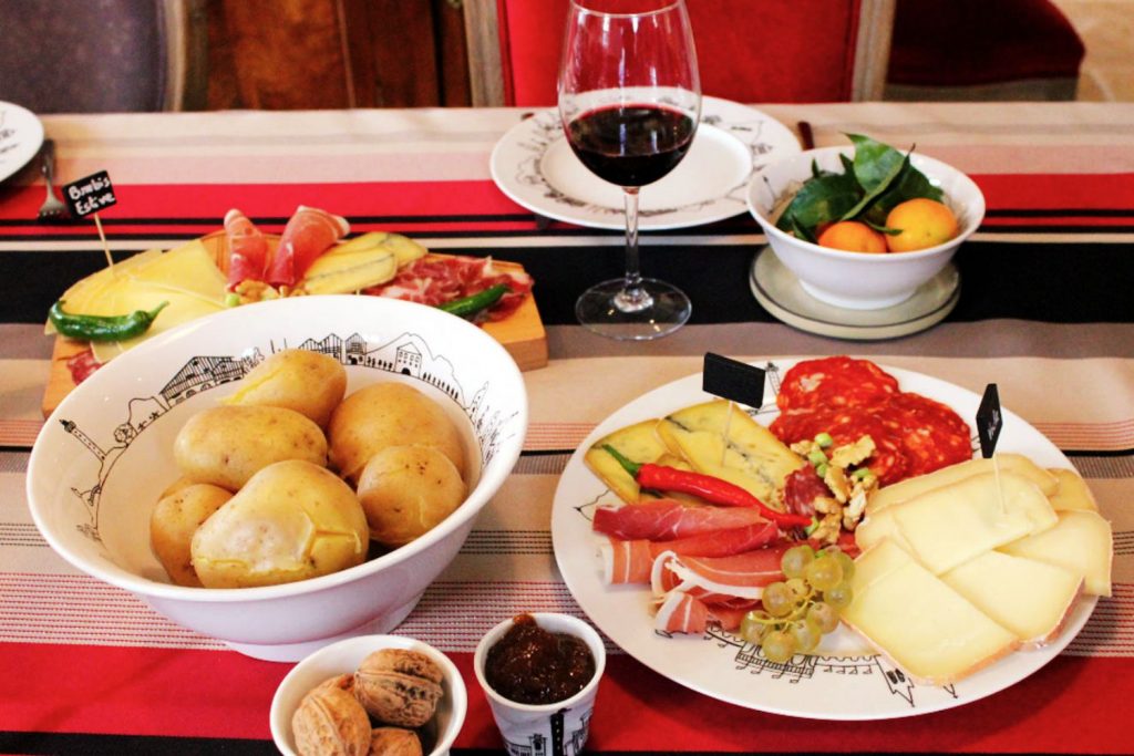 location vacances pays basque noel raclette services conciergerie keyweek