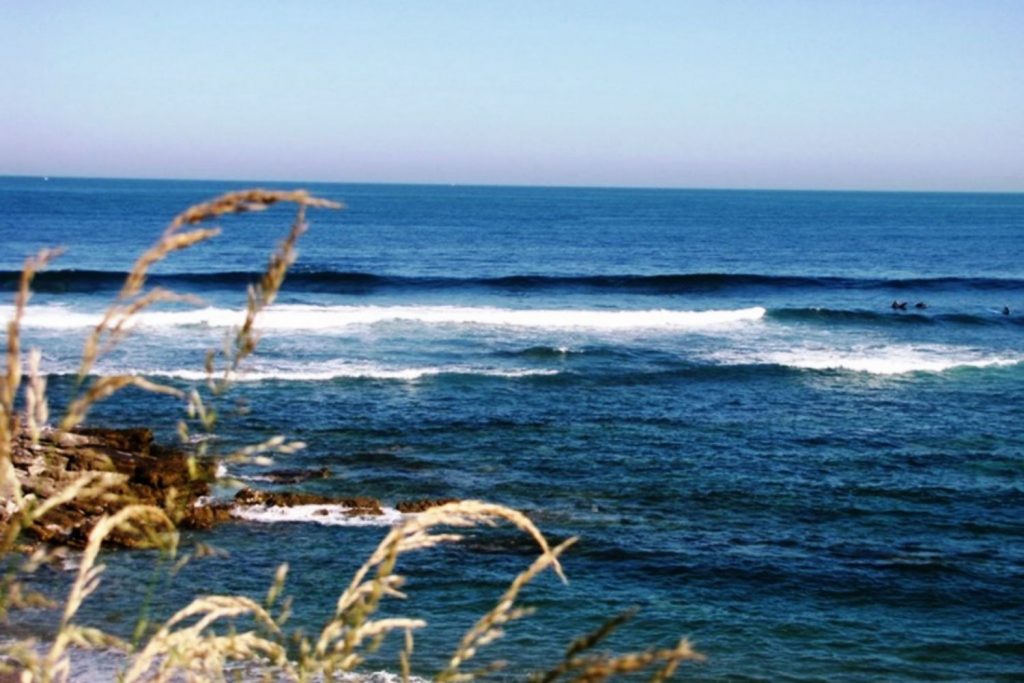 surf au pays basque cenitz guéthary