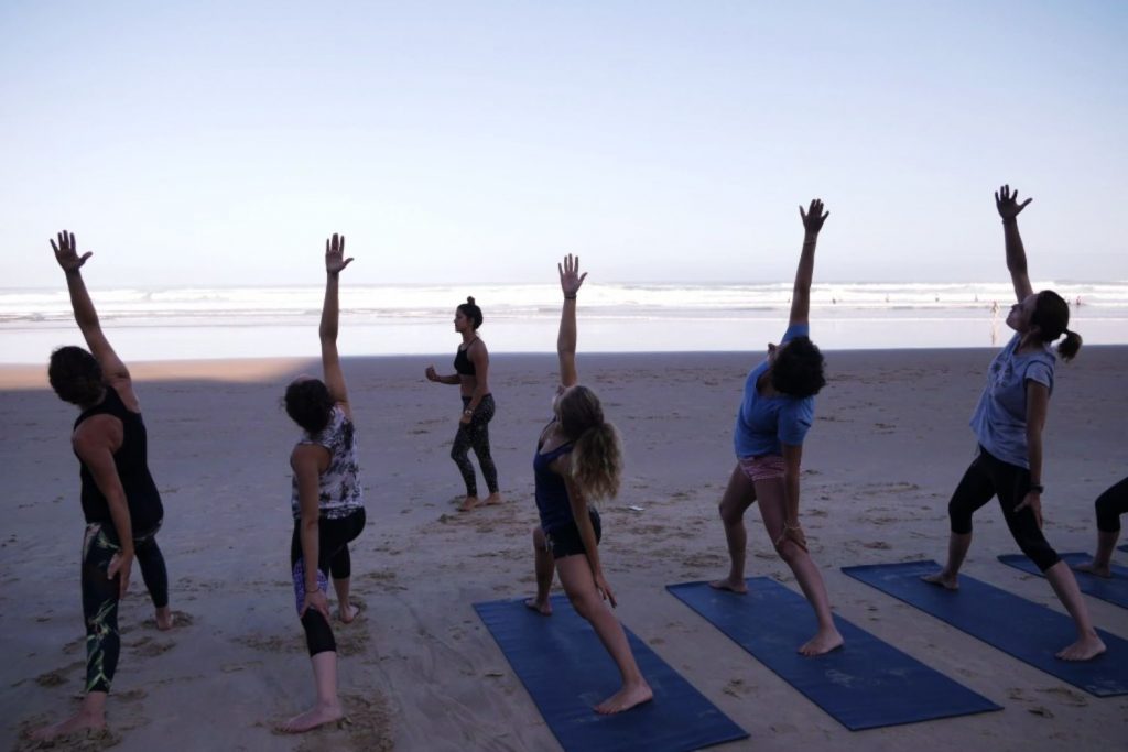 location vacances pays basque services conciergerie yoga biarritz